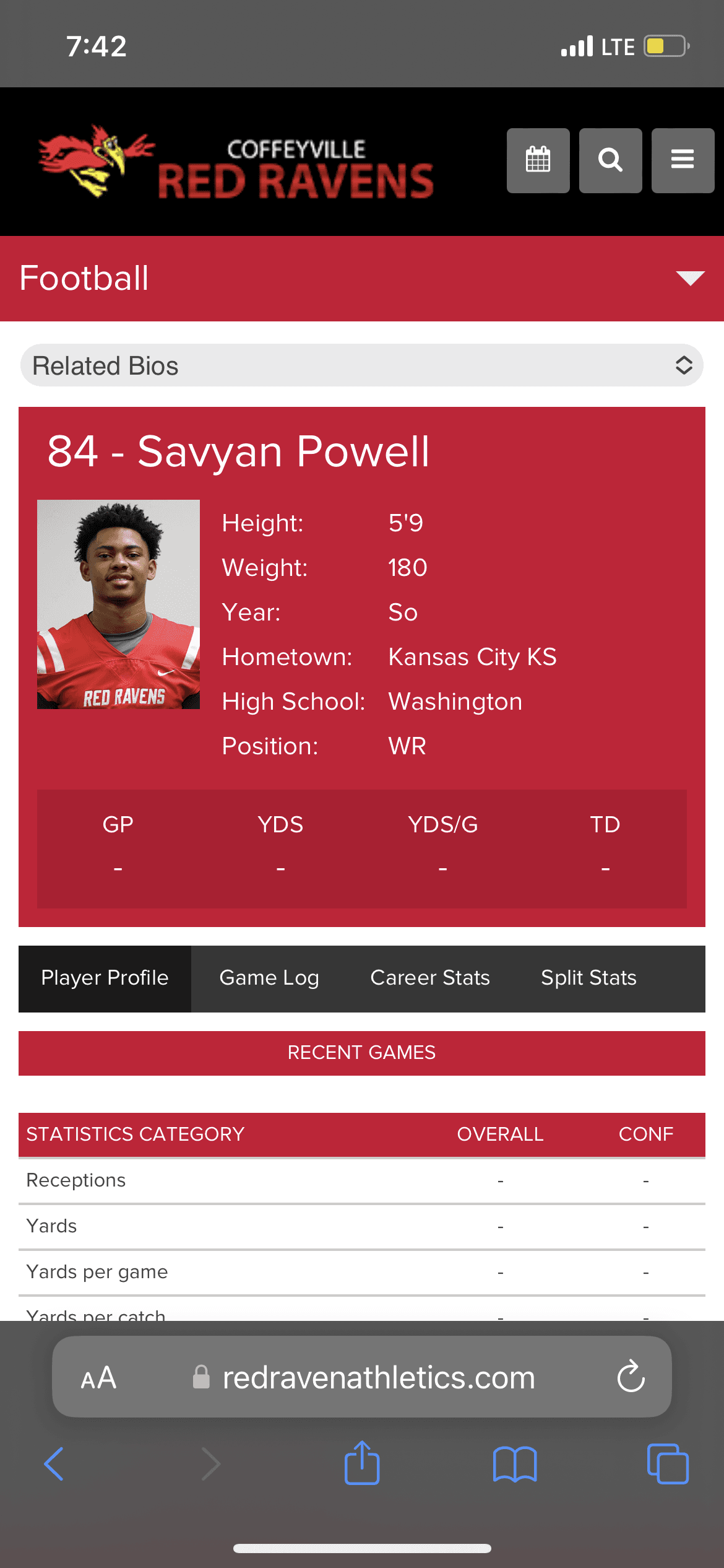 Savyan Powell